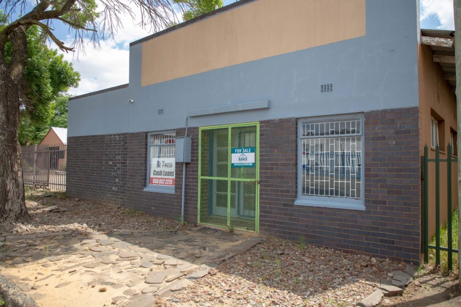 Commercial Property for Sale in Heilbron Free State